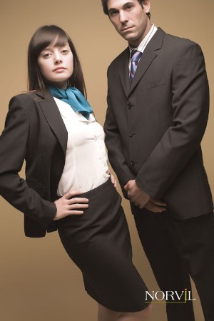 Trajes de chaqueta, pantalón o falda